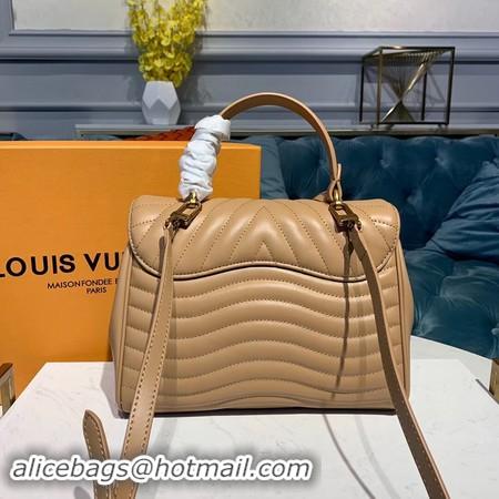 Best Quality LOUIS VUITTON NEW WAVE TOTE M53931 apricot