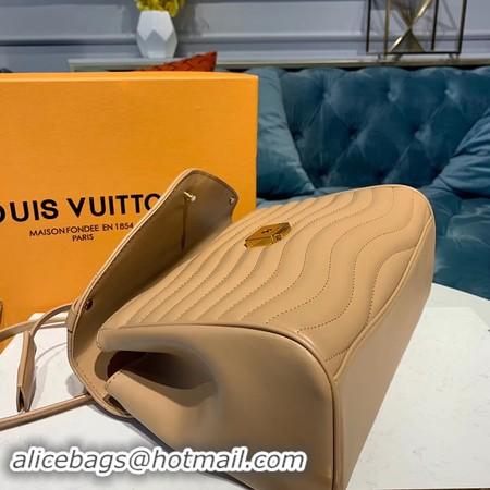 Best Quality LOUIS VUITTON NEW WAVE TOTE M53931 apricot