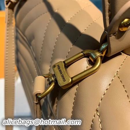 Best Quality LOUIS VUITTON NEW WAVE TOTE M53931 apricot