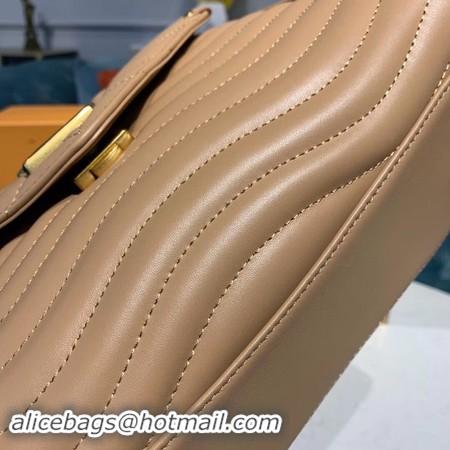 Best Quality LOUIS VUITTON NEW WAVE TOTE M53931 apricot