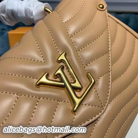 Best Quality LOUIS VUITTON NEW WAVE TOTE M53931 apricot