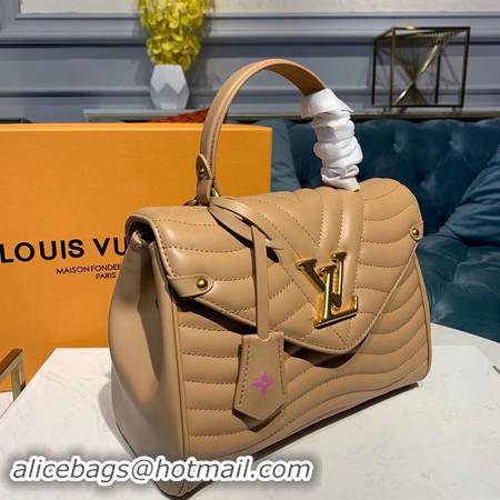 Best Quality LOUIS VUITTON NEW WAVE TOTE M53931 apricot