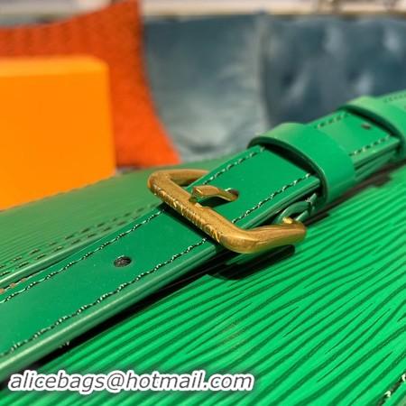 Top Quality Louis vuitton RUNWAY BAGS A44483 green