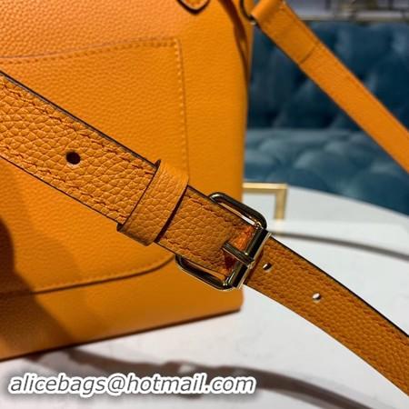 Top Grade Louis Vuitton Volta Mocaccino Original Leather M53771 Yellow