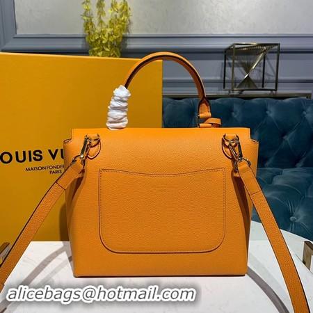 Top Grade Louis Vuitton Volta Mocaccino Original Leather M53771 Yellow