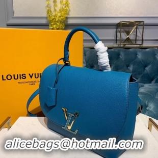 Classic Specials Louis Vuitton Volta Mocaccino Original Leather M53771 Light Blue