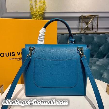 Classic Specials Louis Vuitton Volta Mocaccino Original Leather M53771 Light Blue