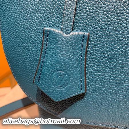 Classic Specials Louis Vuitton Volta Mocaccino Original Leather M53771 Light Blue