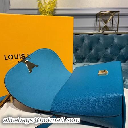 Classic Specials Louis Vuitton Volta Mocaccino Original Leather M53771 Light Blue