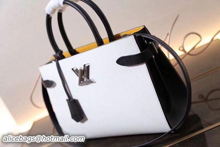 Classic Louis Vuitton Original Leather 54811 White