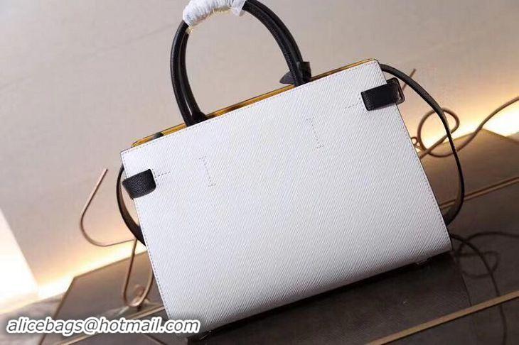 Classic Louis Vuitton Original Leather 54811 White