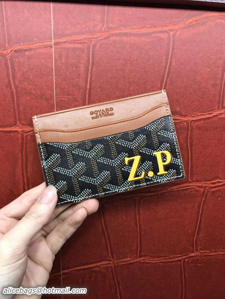 Price For Goyard Personnalization/Custom/Hand Painted Z.P