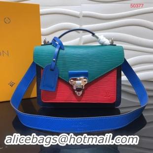 Luxury Louis Vuitton Original Epi Leather M50377 Red