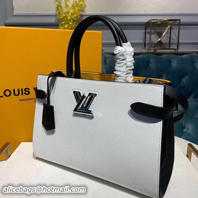 Discounts Louis Vuitton Original EPI Leather M54811 White