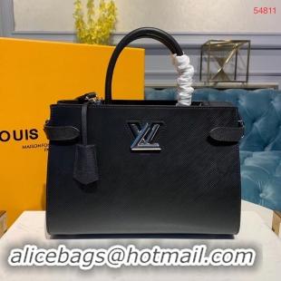 Grade Louis Vuitton Original EPI Leather M54811 Black