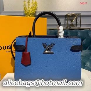 Hot Style Louis Vuitton Original EPI Leather M54811 Light Blue