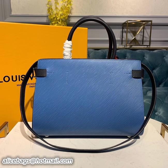 Hot Style Louis Vuitton Original EPI Leather M54811 Light Blue