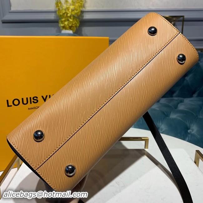 Fashion Louis Vuitton Original EPI Leather M54811 Apricot