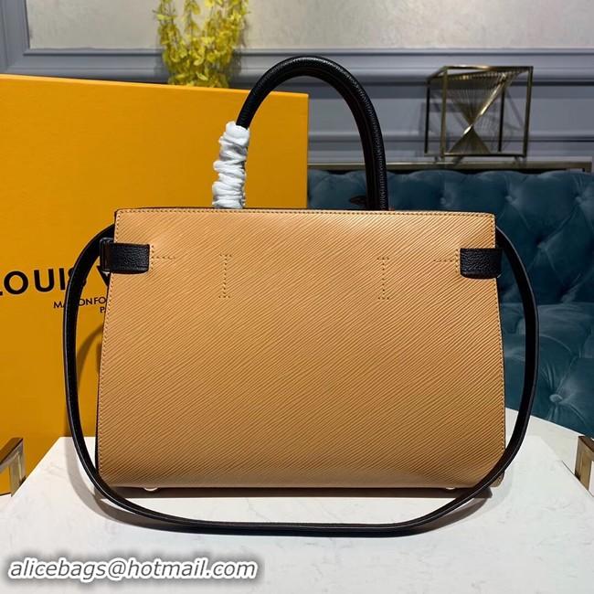 Fashion Louis Vuitton Original EPI Leather M54811 Apricot