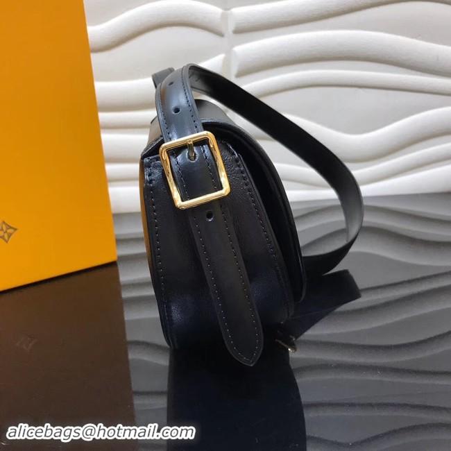 Discount Louis Vuitton Original Leather M55505 Black