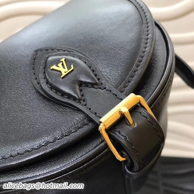 Discount Louis Vuitton Original Leather M55505 Black