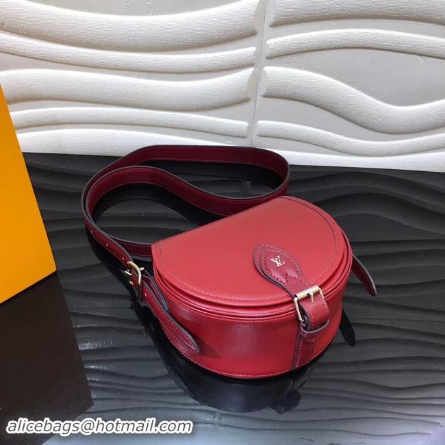 Good Product Louis Vuitton Original Leather M55505 Red