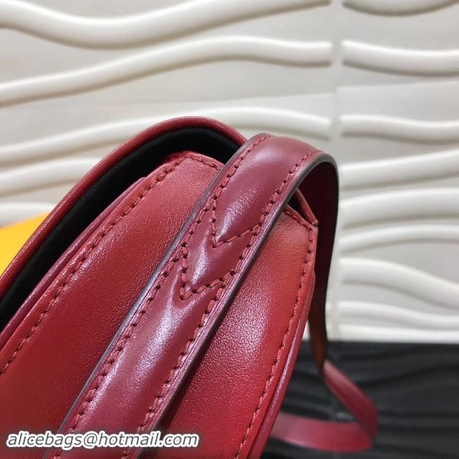 Good Product Louis Vuitton Original Leather M55505 Red