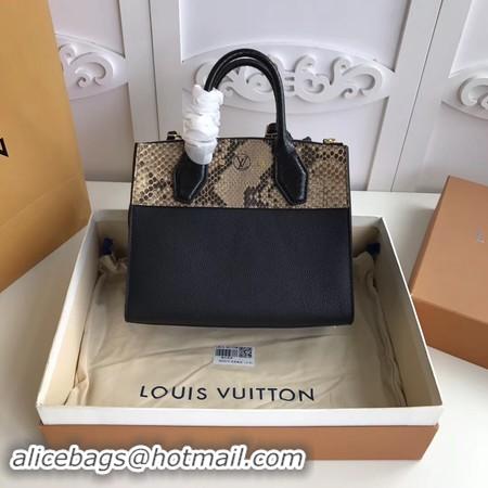 Good Taste Louis Vuitton Original Leather N95976 Black