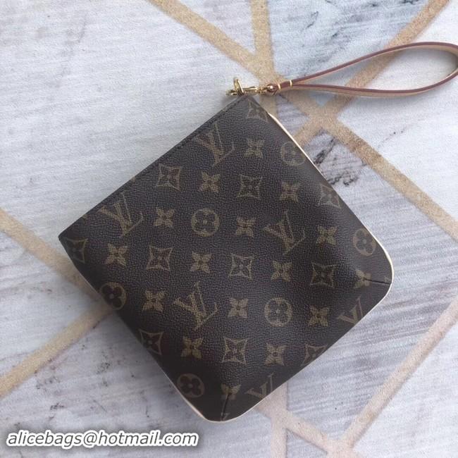 Sophisticated Louis Vuitton Original Monogram Canvas M51901