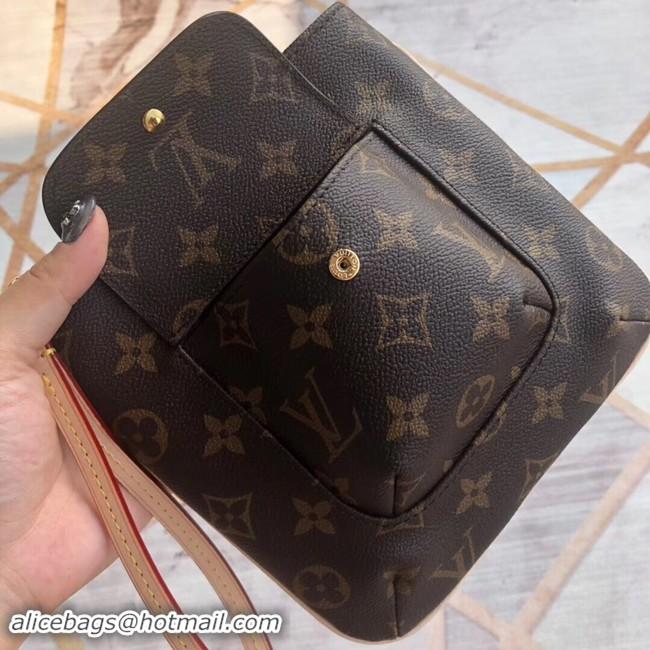 Sophisticated Louis Vuitton Original Monogram Canvas M51901