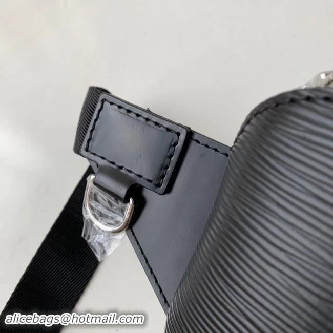 Low Cost Louis vuitton original BUMBAG Pocket M55131 black