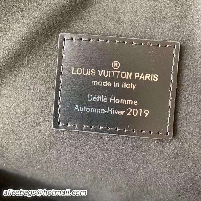 Low Cost Louis vuitton original BUMBAG Pocket M55131 black