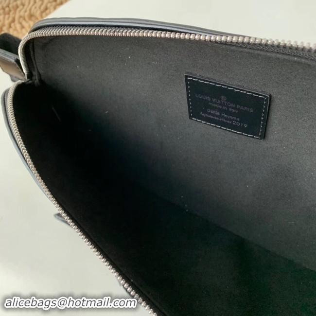 Low Cost Louis vuitton original BUMBAG Pocket M55131 black