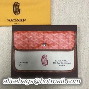 New Fashion Goayrd Original Bag With Silk G8951 Orange