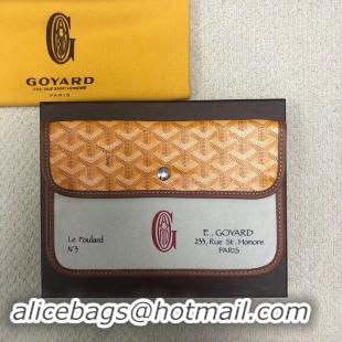 Buy Design Goayrd Original Bag With Silk G8951 Yellow