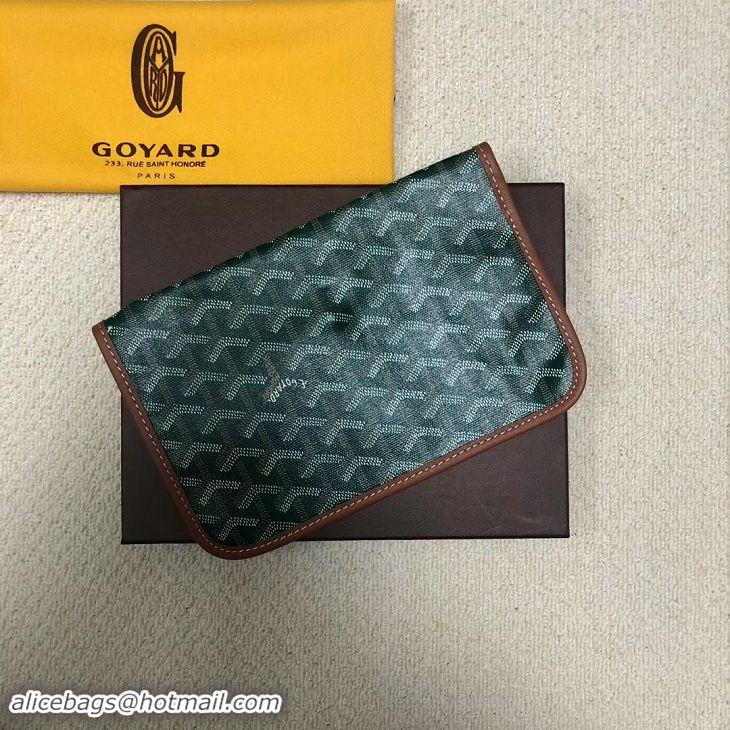 Spot Discount Goayrd Original Bag With Silk G8951 Green