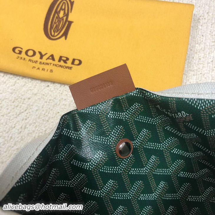 Spot Discount Goayrd Original Bag With Silk G8951 Green