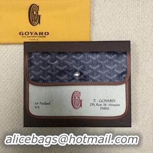 Recommended Goayrd Original Bag With Silk G8951 Navy Blue