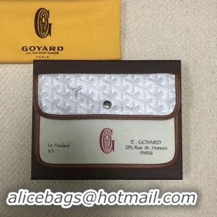 Hot Style Goayrd Original Bag With Silk G8951 White