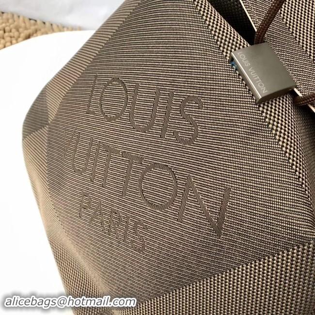 Trendy Design Louis Vuitton backpack M93055 grey