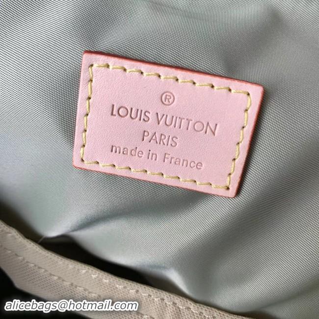 Trendy Design Louis Vuitton backpack M93055 grey