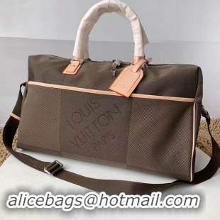 Classic Louis Vuitton Original KEEPALL M93071 grey