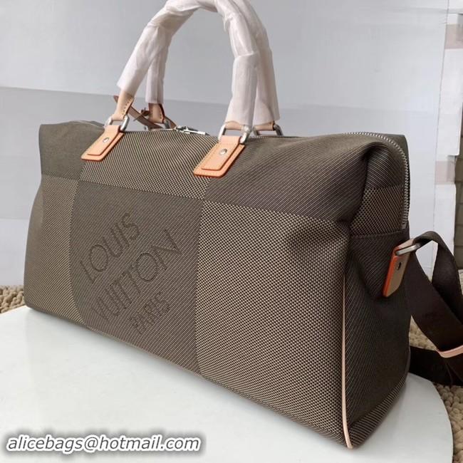 Classic Louis Vuitton Original KEEPALL M93071 grey