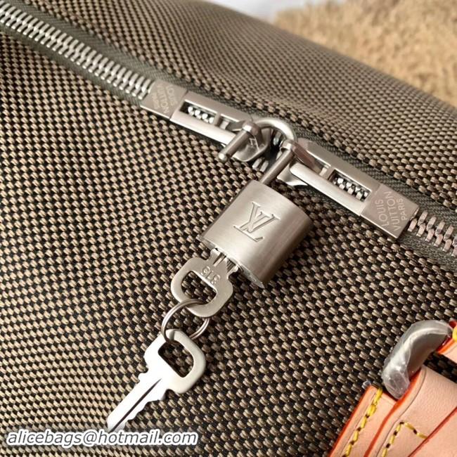 Classic Louis Vuitton Original KEEPALL M93071 grey