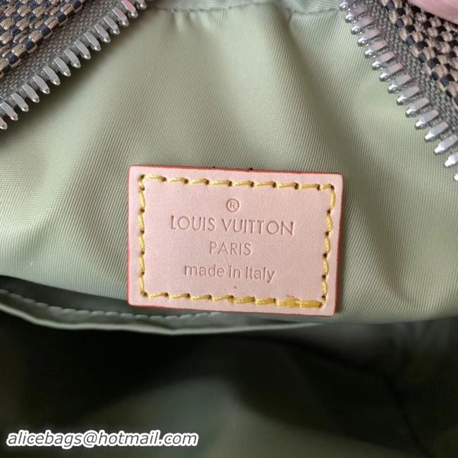 Luxury Louis Vuitton Original Shoulder Bag M93223 grey