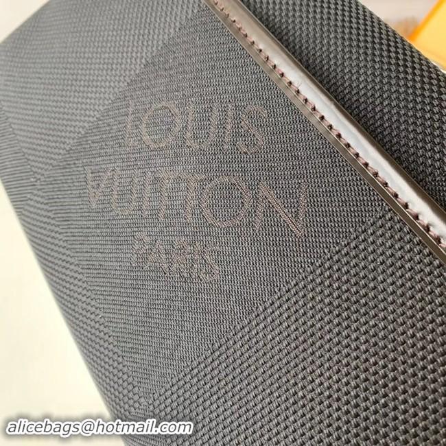 Luxury Louis vuitton original BUMBAG Pocket M93619 black