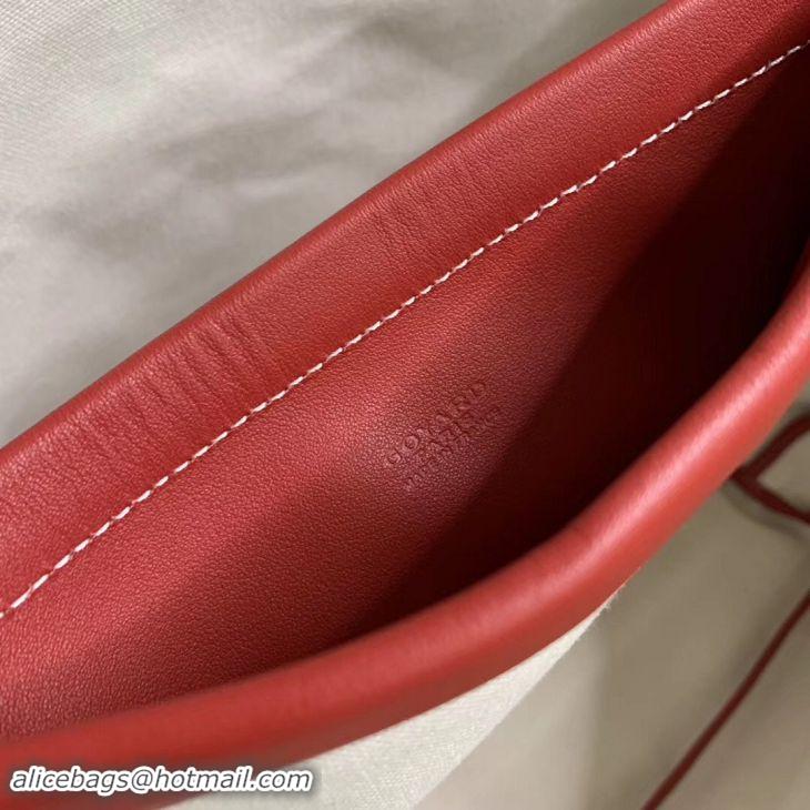 ​Newest Goyard Original Isabelle Tote Bag 2194 Red