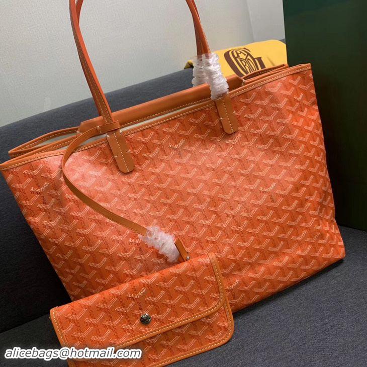 Affordable Price Goyard Original Isabelle Tote Bag 2194 Orange