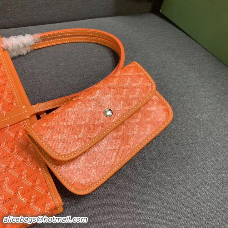 Affordable Price Goyard Original Isabelle Tote Bag 2194 Orange