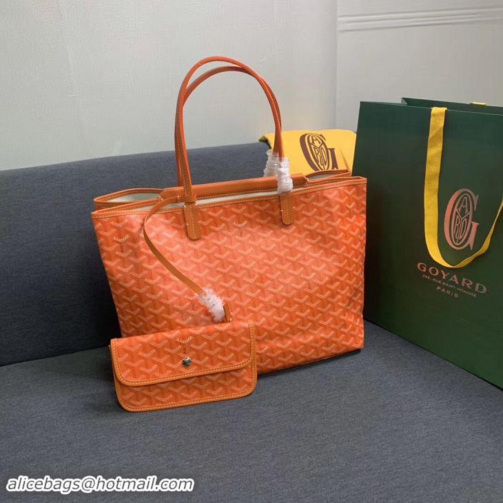 Affordable Price Goyard Original Isabelle Tote Bag 2194 Orange